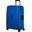 Škrupinový cestovný kufor Essens L 111 l (modrá)