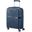 Kabínový cestovný kufor StarVibe S EXP 37/41 l (tmavě modrá)