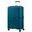 Skořepinový cestovní kufr Airconic 101 l (tmavě zelená)