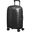 Kabinový cestovní kufr Attrix S 35cm EXP 38/44 l (černá)