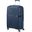 Skořepinový cestovní kufr StarVibe L EXP 100/106 l (tmavě modrá)