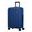 Skořepinový cestovní kufr Novastream M EXP 64/73 l (tmavě modrá)