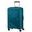 Skořepinový cestovní kufr Airconic 67 l (tmavě zelená)