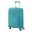 Kabinový cestovní kufr Soundbox EXP 35,5/41 l (TURQUOISE TONIC)
