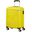 Kabínový cestovný kufor Mickey Cloud S EXP 38/45 l (žlutá)