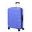 Skořepinový cestovní kufr Air Move L 93 l (fialová)