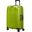 Skořepinový cestovní kufr Proxis M 75 l (zelená)