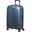 Skořepinový cestovní kufr Attrix M 73 l (modrá)
