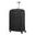 Ochranný obal na kufr vel. M (černý)