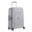 Kabinový cestovní kufr S'Cure Spinner 34 l (stříbrná)