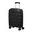 Kabínový cestovný kufor Air Move S 32,5 l (černá)