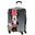 Cestovný kufor Disney Legends Spinner 62,5 l (Minnie Mouse Polka Dots)