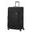 Látkový cestovní kufr Airea 78 cm 111,5/120 l (černá)