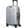 Kabinový cestovní kufr Proxis S EXP 38/44 l (stříbrná)