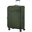 Látkový cestovní kufr Litebeam EXP L 103/111 l (zelená)