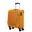 Kabínový cestovný kufor Pulsonic EXP S 40,5/43,5 l (žlutá)