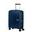 Kabínový cestovný kufor Aerostep S EXP 36/40 l (tmavě modrá)