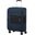 Látkový cestovní kufr Vaycay M EXP 68/74 l (tmavě modrá)
