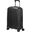 Kabinový cestovní kufr Major-Lite S EXP 37/43 l (černá)