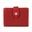Dámska kožená peňaženka Lemberg Davina 4060001392 (červená)