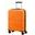 Kabínový cestovný kufor Airconic 33,5 l (oranžová)