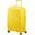 Skořepinový cestovní kufr StarVibe M EXP 70/77 l (žlutá)
