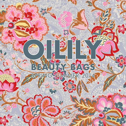 Oilily: kolekce Spring - Summer 2014