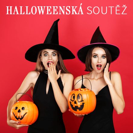 Halloweenská soutěž