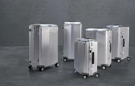LITE-BOX-ALU - luxusní hliníkové kufry pro náročné cestovatele - by Samsonite