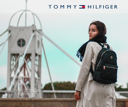 Tommy Hilfiger je medzínárodne uznávaná značka predný svetový designérsky počin!