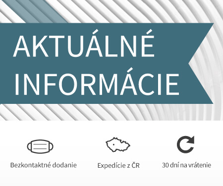 V súvislosti so súčasnou mimoriadnou situáciou sme zaviedli opatrenia pre váš pohodlný a hlavne bezpečný nákup.