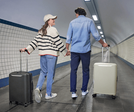 Samsonite Upscape - nová kolekcia cestovnej batožiny