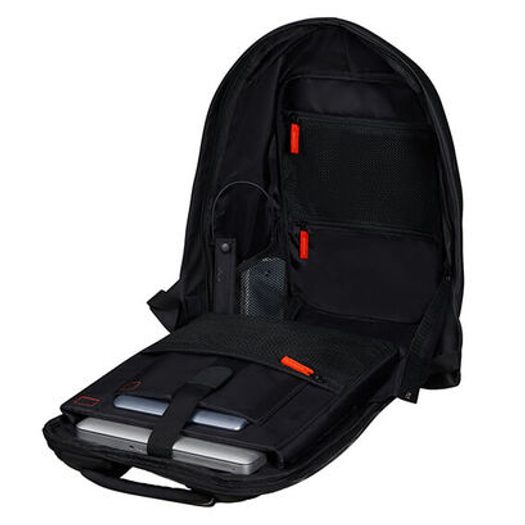 Uvnitř naleznete polstrovanou přihrádku na notebook s úhlopříčkou 15,6'' a tablet s úhlopříčkou 10,5''. AMERICAN TOURISTER, UVNITŘ NALEZNETE POLSTROVANOU PŘIHRÁDKU NA NOTEBOOK S ÚHLOPŘÍČKOU 15,6'' A TABLET S ÚHLOPŘÍČKOU 10,5''. - BATOHY NA NOTEBOOK - BATOHY