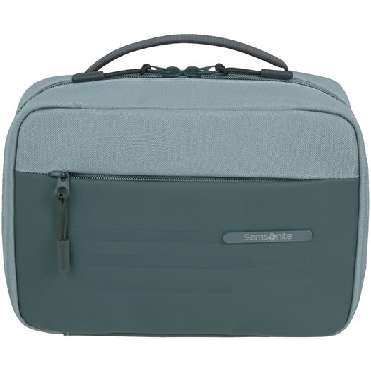 Na ďalšie nevyhnutnosti môžete využiť predné vrecko na zips. SAMSONITE, NA ĎALŠIE NEVYHNUTNOSTI MÔŽETE VYUŽIŤ PREDNÉ VRECKO NA ZIPS. - KOZMETICKÉ A TOALETNÉ TAŠKY - CESTOVNÉ KUFRE A TAŠKY