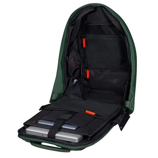 Uvnitř naleznete polstrovanou přihrádku na notebook s úhlopříčkou 15,6'' a tablet s úhlopříčkou 10,5''. AMERICAN TOURISTER, UVNITŘ NALEZNETE POLSTROVANOU PŘIHRÁDKU NA NOTEBOOK S ÚHLOPŘÍČKOU 15,6'' A TABLET S ÚHLOPŘÍČKOU 10,5''. - BATOHY NA NOTEBOOK - BATOHY