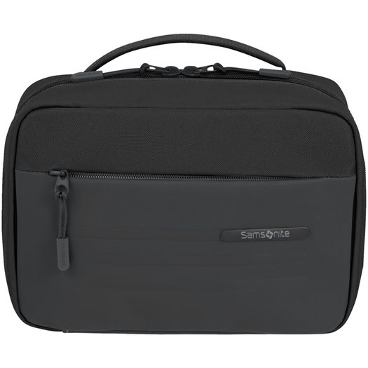 Na ďalšie nevyhnutnosti môžete využiť predné vrecko na zips. SAMSONITE, NA ĎALŠIE NEVYHNUTNOSTI MÔŽETE VYUŽIŤ PREDNÉ VRECKO NA ZIPS. - KOZMETICKÉ A TOALETNÉ TAŠKY - CESTOVNÉ KUFRE A TAŠKY