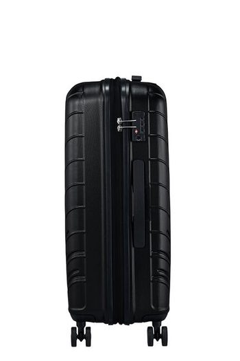 Samozřejmostí je integrovaný tříčíselný TSA zámek. AMERICAN TOURISTER, SAMOZŘEJMOSTÍ JE INTEGROVANÝ TŘÍČÍSELNÝ TSA ZÁMEK. - SKOŘEPINOVÉ KUFRY - CESTOVNÍ KUFRY A TAŠKY