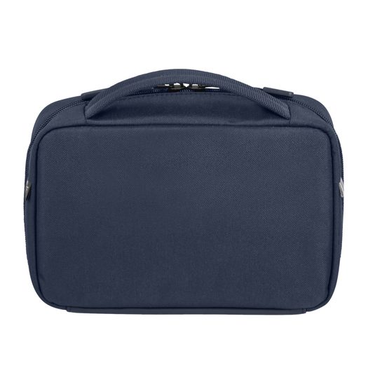 Kosmetická taška je vyrobená z kombinace materiálů 50% RPET + 50% polyuretan. SAMSONITE, KOSMETICKÁ TAŠKA JE VYROBENÁ Z KOMBINACE MATERIÁLŮ 50% RPET + 50% POLYURETAN. - KOSMETICKÉ A TOALETNÍ TAŠKY - CESTOVNÍ KUFRY A TAŠKY