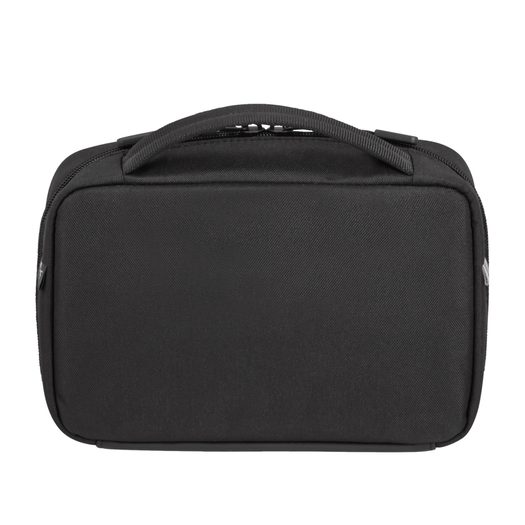 Kosmetická taška je vyrobená z kombinace materiálů 50% RPET + 50% polyuretan. SAMSONITE, KOSMETICKÁ TAŠKA JE VYROBENÁ Z KOMBINACE MATERIÁLŮ 50% RPET + 50% POLYURETAN. - KOSMETICKÉ A TOALETNÍ TAŠKY - CESTOVNÍ KUFRY A TAŠKY