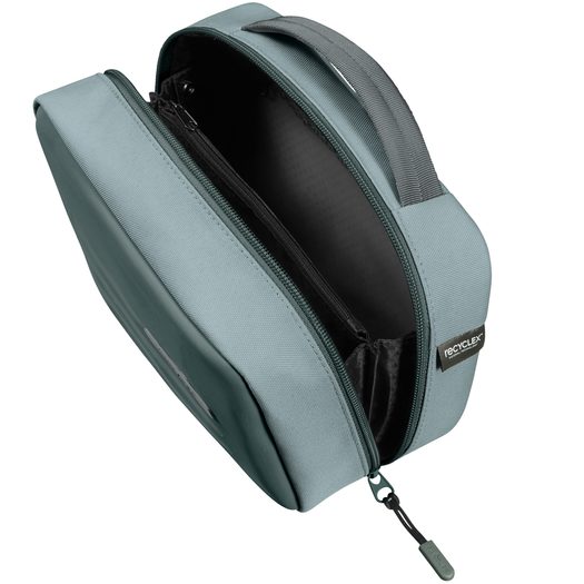 Chytře navržený vnitřní prostor zajistí přehledné uložení hygienických a kosmetických potřeb. SAMSONITE, CHYTŘE NAVRŽENÝ VNITŘNÍ PROSTOR ZAJISTÍ PŘEHLEDNÉ ULOŽENÍ HYGIENICKÝCH A KOSMETICKÝCH POTŘEB. - KOSMETICKÉ A TOALETNÍ TAŠKY - CESTOVNÍ KUFRY A TAŠKY