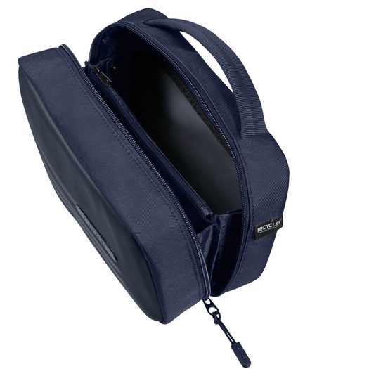 Chytře navržený vnitřní prostor zajistí přehledné uložení hygienických a kosmetických potřeb. SAMSONITE, CHYTŘE NAVRŽENÝ VNITŘNÍ PROSTOR ZAJISTÍ PŘEHLEDNÉ ULOŽENÍ HYGIENICKÝCH A KOSMETICKÝCH POTŘEB. - KOSMETICKÉ A TOALETNÍ TAŠKY - CESTOVNÍ KUFRY A TAŠKY