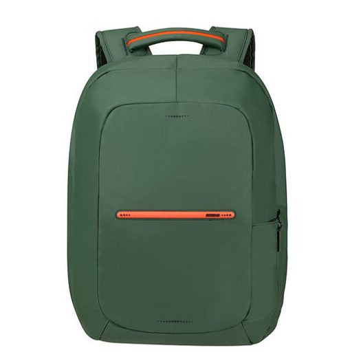 Batoh je vyrobený z recyklovaných PET lahví za využití materiálu Recyclex®. Na jeden batoh bylo použito 25 PET lahví s objemem 0,5 l. AMERICAN TOURISTER, BATOH JE VYROBENÝ Z RECYKLOVANÝCH PET LAHVÍ ZA VYUŽITÍ MATERIÁLU RECYCLEX®. NA JEDEN BATOH BYLO POUŽITO 25 PET LAHVÍ S OBJEMEM 0,5 L. - BATOHY NA NOTEBOOK - BATOHY