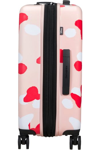 Díky expandéru pro navýšení objemu kufru si nyní můžete přivést ještě více suvenýrů. SAMSONITE, DÍKY EXPANDÉRU PRO NAVÝŠENÍ OBJEMU KUFRU SI NYNÍ MŮŽETE PŘIVÉST JEŠTĚ VÍCE SUVENÝRŮ. - PŘÍRUČNÍ ZAVAZADLA - CESTOVNÍ KUFRY A TAŠKY