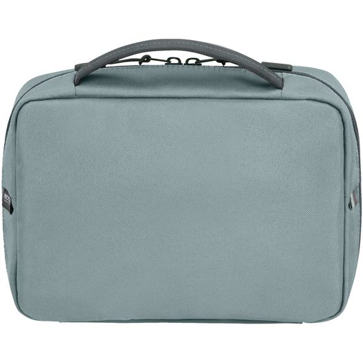Taška je uzatvárateľná dvojcestným zipsom. SAMSONITE, TAŠKA JE UZATVÁRATEĽNÁ DVOJCESTNÝM ZIPSOM. - KOZMETICKÉ A TOALETNÉ TAŠKY - CESTOVNÉ KUFRE A TAŠKY