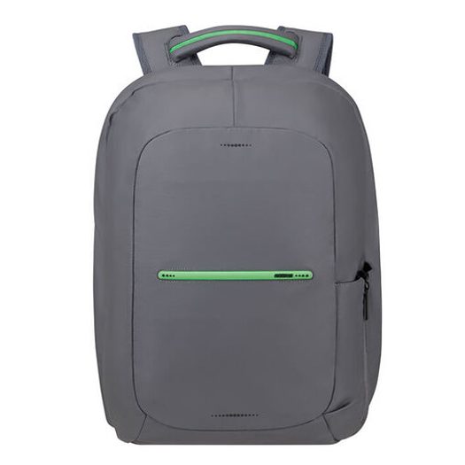 Batoh je vyrobený z recyklovaných PET lahví za využití materiálu Recyclex®. Na jeden batoh bylo použito 25 PET lahví s objemem 0,5 l. AMERICAN TOURISTER, BATOH JE VYROBENÝ Z RECYKLOVANÝCH PET LAHVÍ ZA VYUŽITÍ MATERIÁLU RECYCLEX®. NA JEDEN BATOH BYLO POUŽITO 25 PET LAHVÍ S OBJEMEM 0,5 L. - BATOHY NA NOTEBOOK - BATOHY