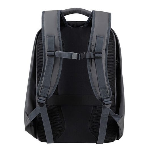 Ramenní popruhy a zádová část jsou polstrované pro pohodlné nošení. Popruhy lze nastavit na požadovanou délku. AMERICAN TOURISTER, RAMENNÍ POPRUHY A ZÁDOVÁ ČÁST JSOU POLSTROVANÉ PRO POHODLNÉ NOŠENÍ. POPRUHY LZE NASTAVIT NA POŽADOVANOU DÉLKU. - BATOHY NA NOTEBOOK - BATOHY
