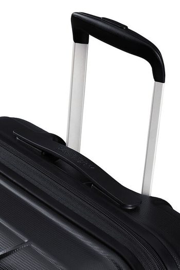 Součástí je výsuvná polohovatelná rukojeť a horní a boční madlo. AMERICAN TOURISTER, SOUČÁSTÍ JE VÝSUVNÁ POLOHOVATELNÁ RUKOJEŤ A HORNÍ A BOČNÍ MADLO. - SKOŘEPINOVÉ KUFRY - CESTOVNÍ KUFRY A TAŠKY