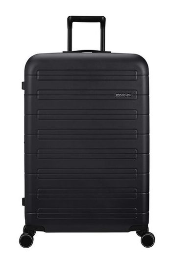 AMERICAN TOURISTER, SKOŘEPINOVÝ CESTOVNÍ KUFR NOVASTREAM L EXP 103/121 L - SKOŘEPINOVÉ KUFRY - CESTOVNÍ KUFRY A TAŠKY