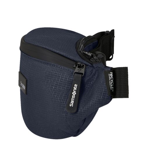 Na drobnosti můžete využít zadní malou kapsu na zip. SAMSONITE, NA DROBNOSTI MŮŽETE VYUŽÍT ZADNÍ MALOU KAPSU NA ZIP. - LEDVINKY - PÁNSKÉ TAŠKY