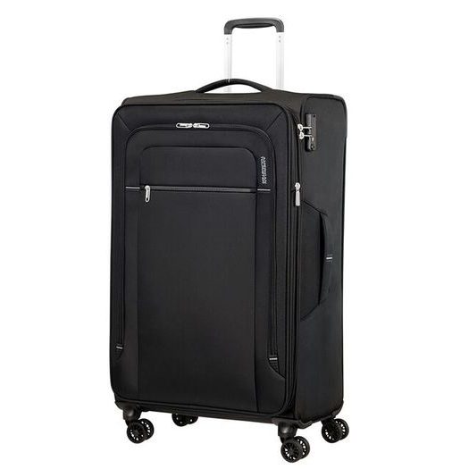 AMERICAN TOURISTER, LÁTKOVÝ CESTOVNÍ KUFR CROSSTRACK EXP L 109,5/119 L - LÁTKOVÉ KUFRY - CESTOVNÍ KUFRY A TAŠKY